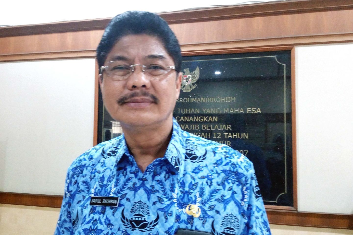 Anggaran untuk SPP Gratis di Jatim Sudah Disahkan