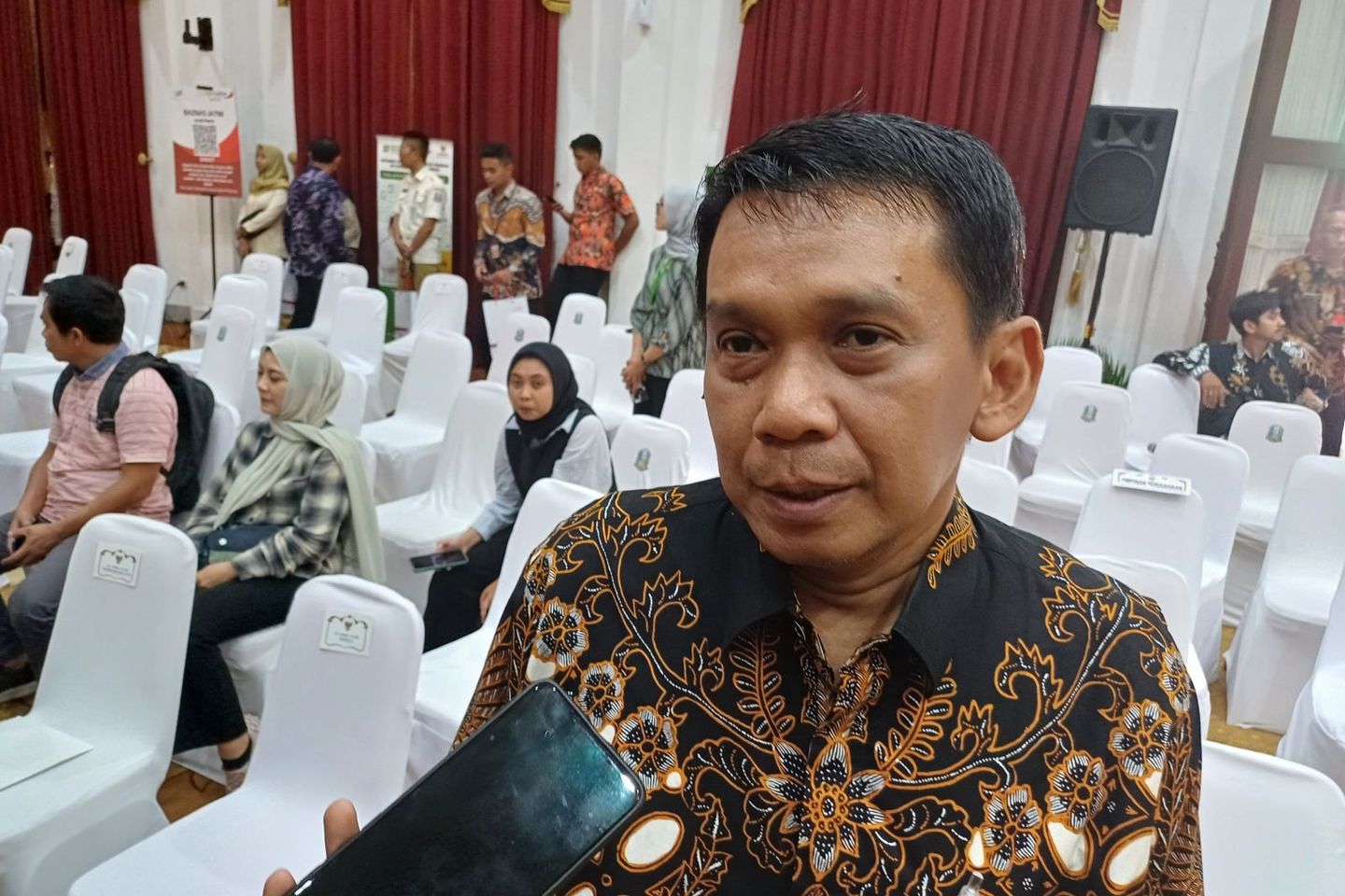 Kasus ISPA di Jatim Naik 25,6 Persen Selama Kemarau Panjang, Surabaya Tertinggi