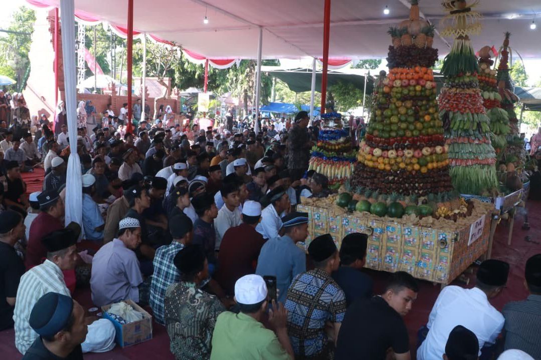 Kadisah Krejengan Probolinggo, Tradisi Syukur yang Terus Hidup di Tengah Modernisasi