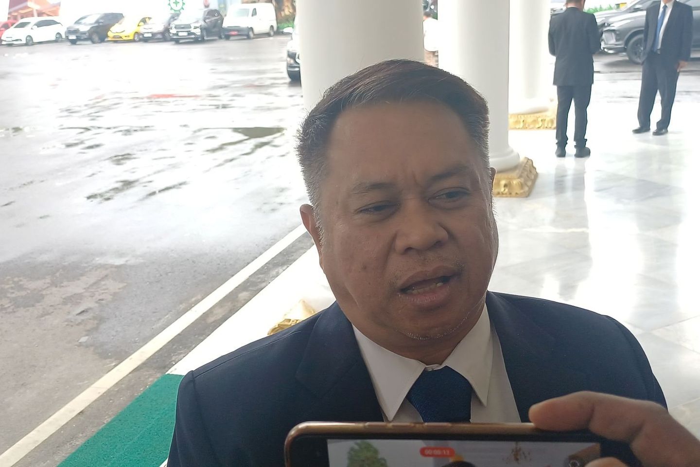 Dishub Jatim Belum Naikkan Tarif Angkutan Meski Harga BBM Naik