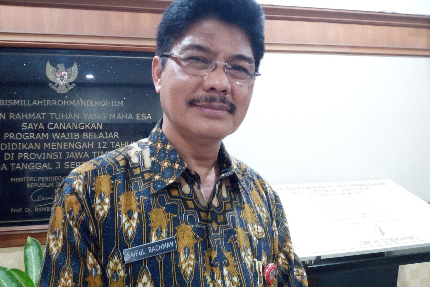 Inovasi Sekolah Kurang Promosi, Dinas Pendidikan Jatim Siapkan SIISKA