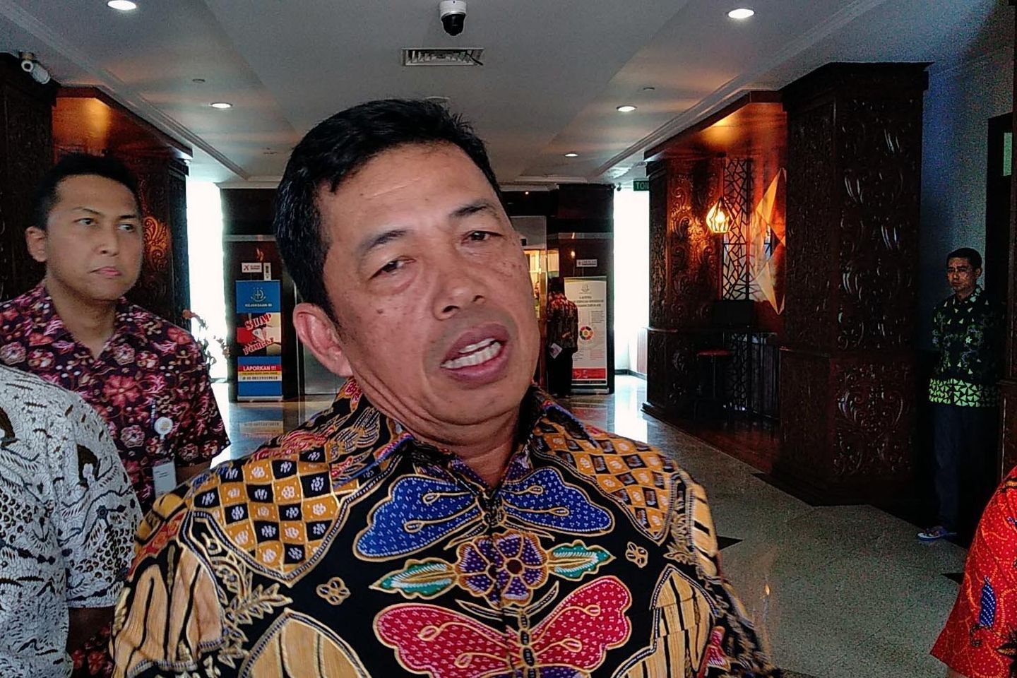 SPDP Kosmetik Ilegal Sudah Diterima Kejati Jatim