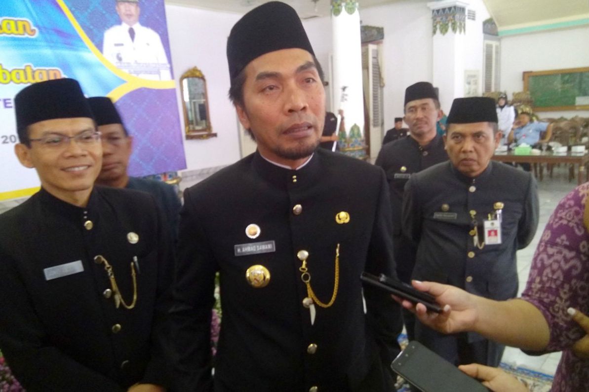 Pemkab Madiun Kekurangan 1.714 Penerangan Jalan Umum