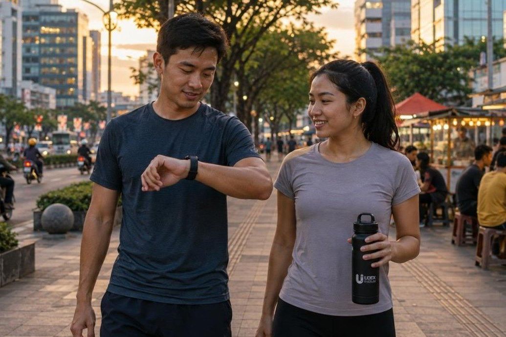 Kalori di Smartwatch Tak Perlu Dikejar Mati-matian
