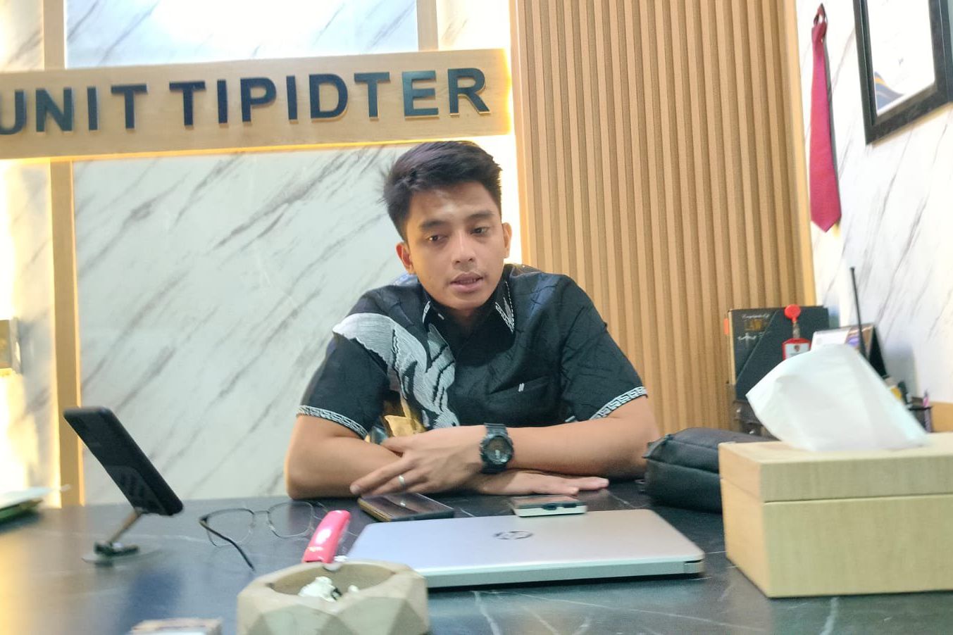 Diperiksa Polisi, Abdullah Arrosy Ngaku Bertemu Allah dan Nabi Muhammad Lewat Mimpi