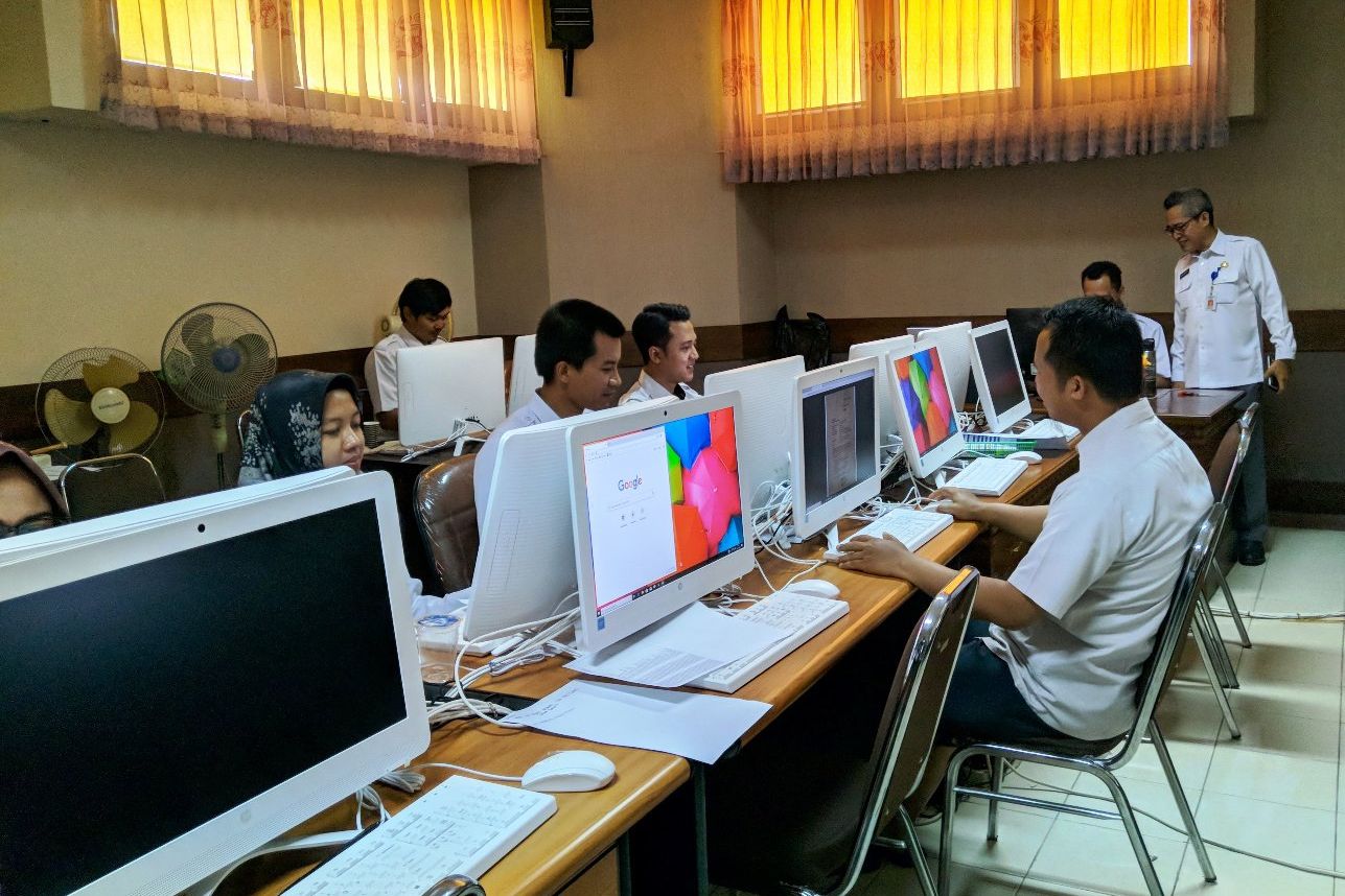 Ribuan Pelamar CPNS di Ponorogo Tak Penuhi Persyaratan Administratif