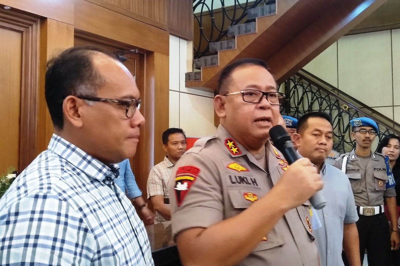 Polda Jatim Kirim Panggilan Kedua untuk Veronica Koman