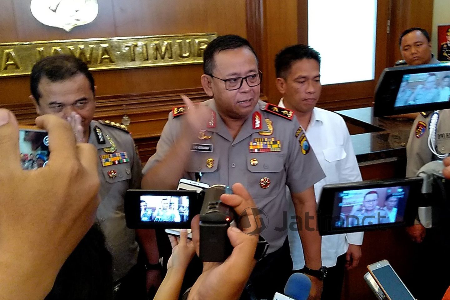 Polda Jatim Segera Panggil Lima Artis 