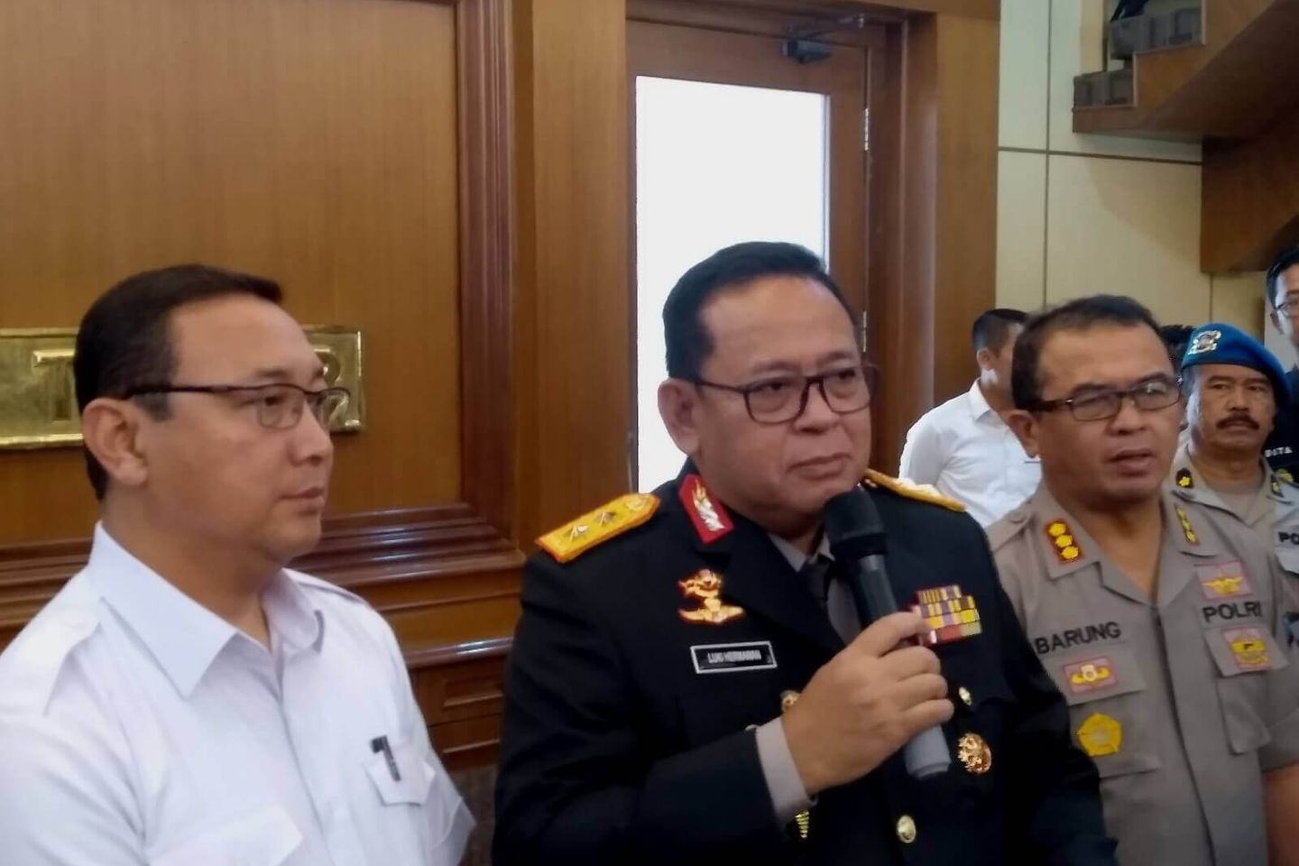 Polda Jatim Periksa Empat Koordinator Tour Jihad