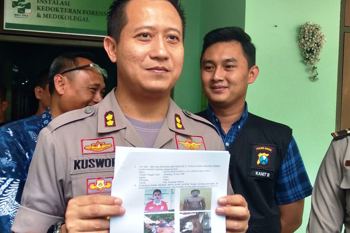 Terjebak Cinta Terlarang, Dibunuh Kawanan Kerabat