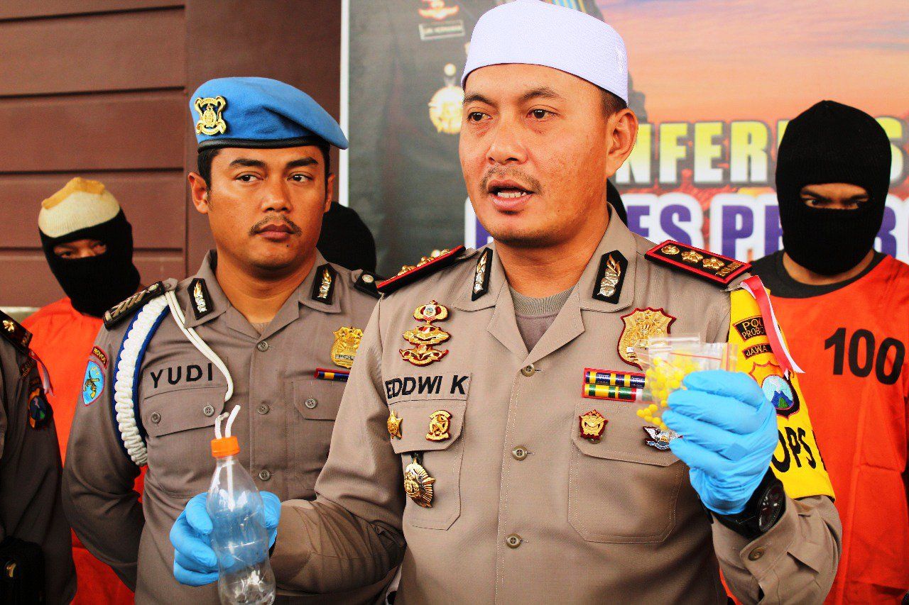 Pemkab Probolinggo Segera Koordinasi Sikapi Perangkat Desa Terjerat Narkoba