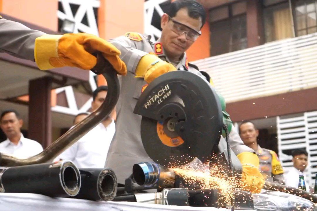 Pelanggaran Lalu Lintas di Kota Probolinggo Naik 18 Persen Sepanjang 2025