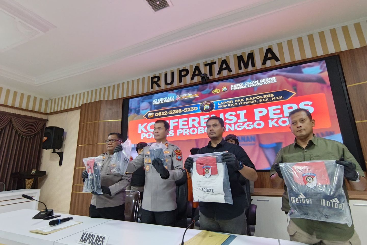 Warga Probolinggo Tewas Dikeroyok Tetangga Gegara Goda Istri Orang Lewat TikTok