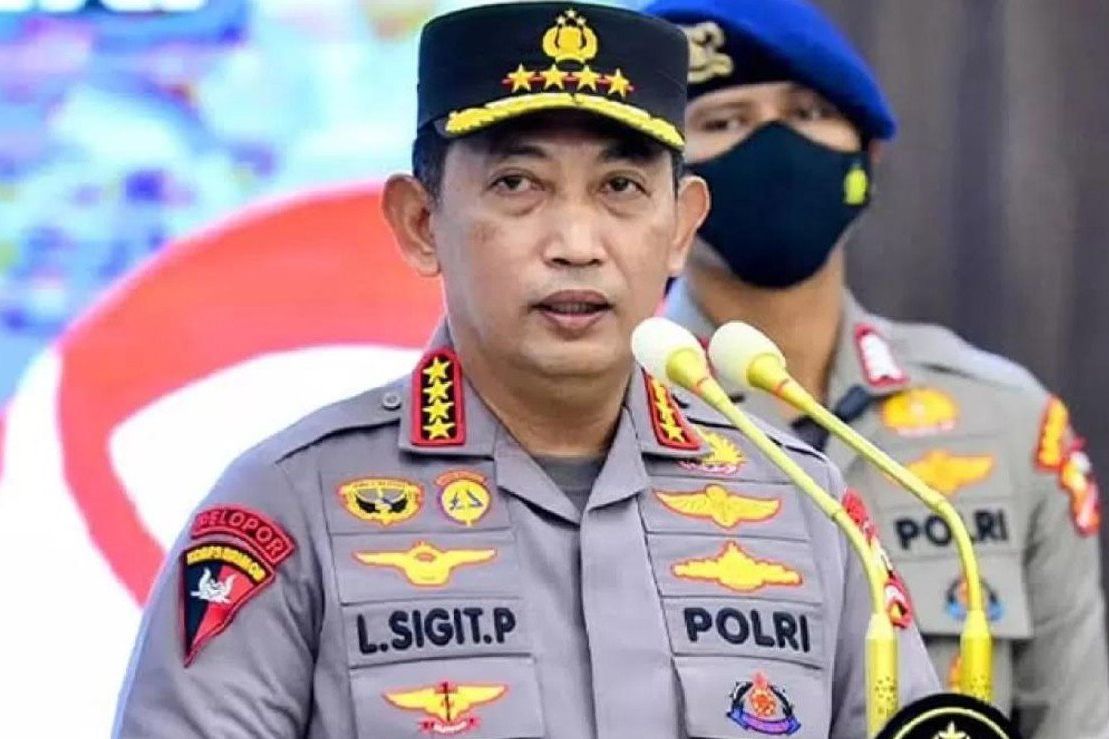 Regenerasi Kapolri Menguat, Penggantinya Akpol 92–94 Disorot