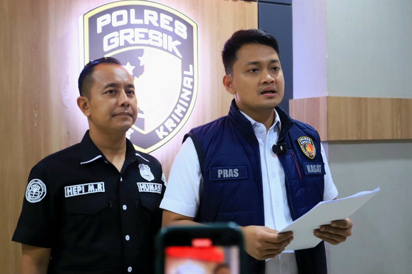 Pembunuhan Pria di Randupadangan Gresik Diduga Terencana dan Bermotif Cemburu