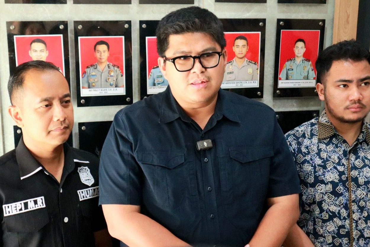 Pelaku Pembacokan di Menganti Gresik Ditangkap di Malang, Satu Rekan Ikut Diamankan