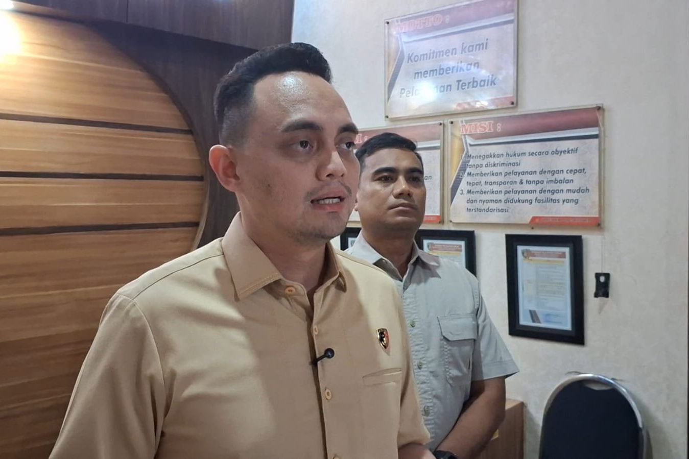 Pembunuhan Ibu Mertua di Mojokerto Dipicu Emosi