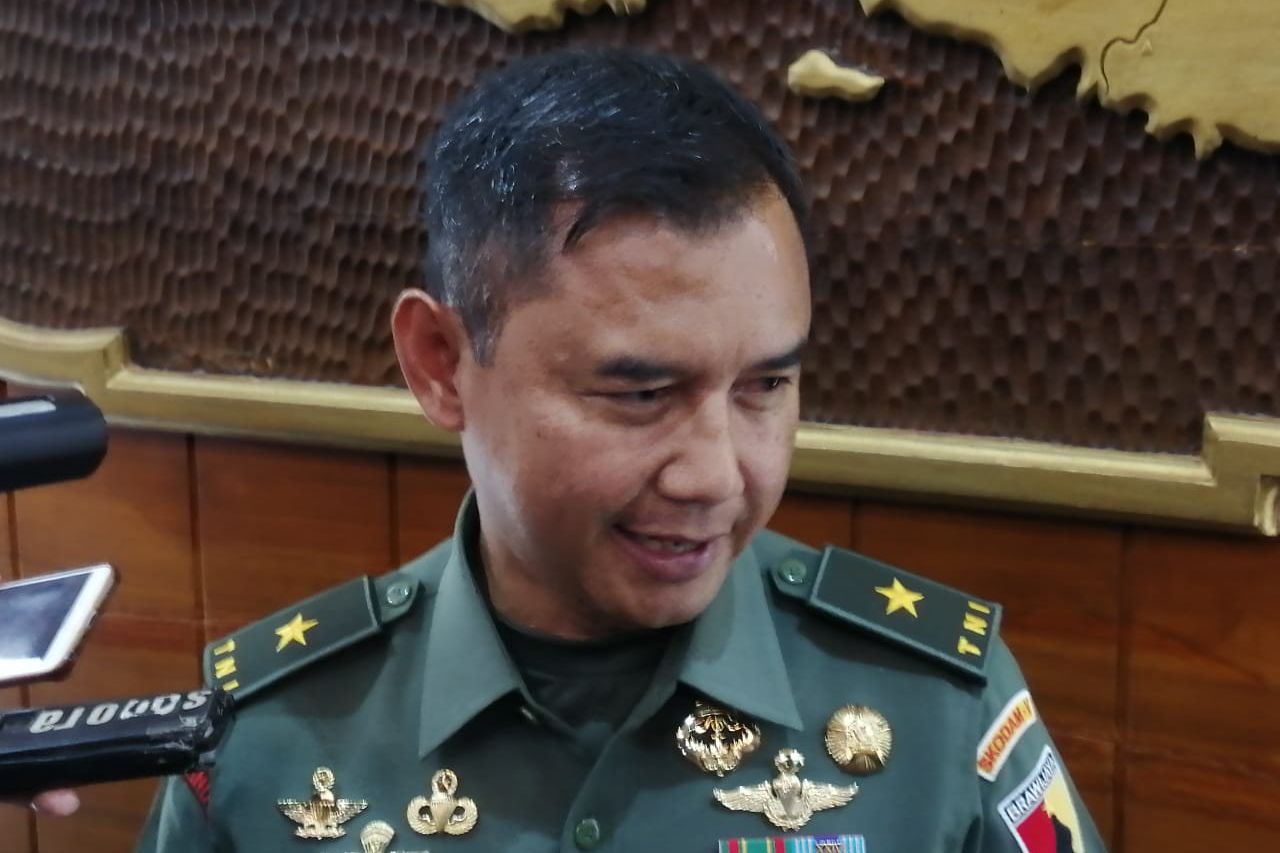 TNI Dalami Dugaan Keterlibatan Personelnya Serang AMP