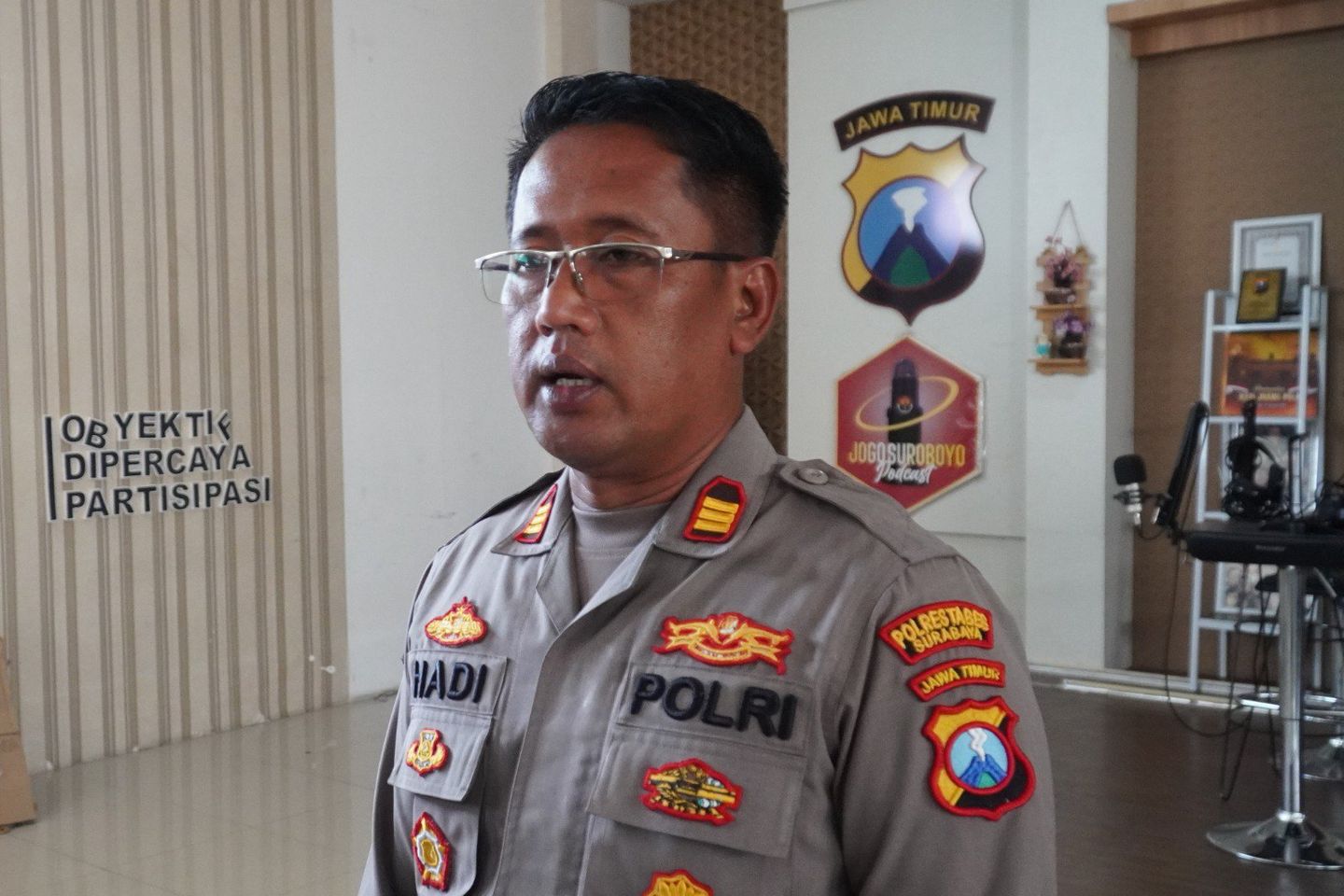 Tiga Anggota DPRD Diamankan Saat Pesta Narkoba di Hotel Surabaya, Polisi Siapkan Restorative Justice