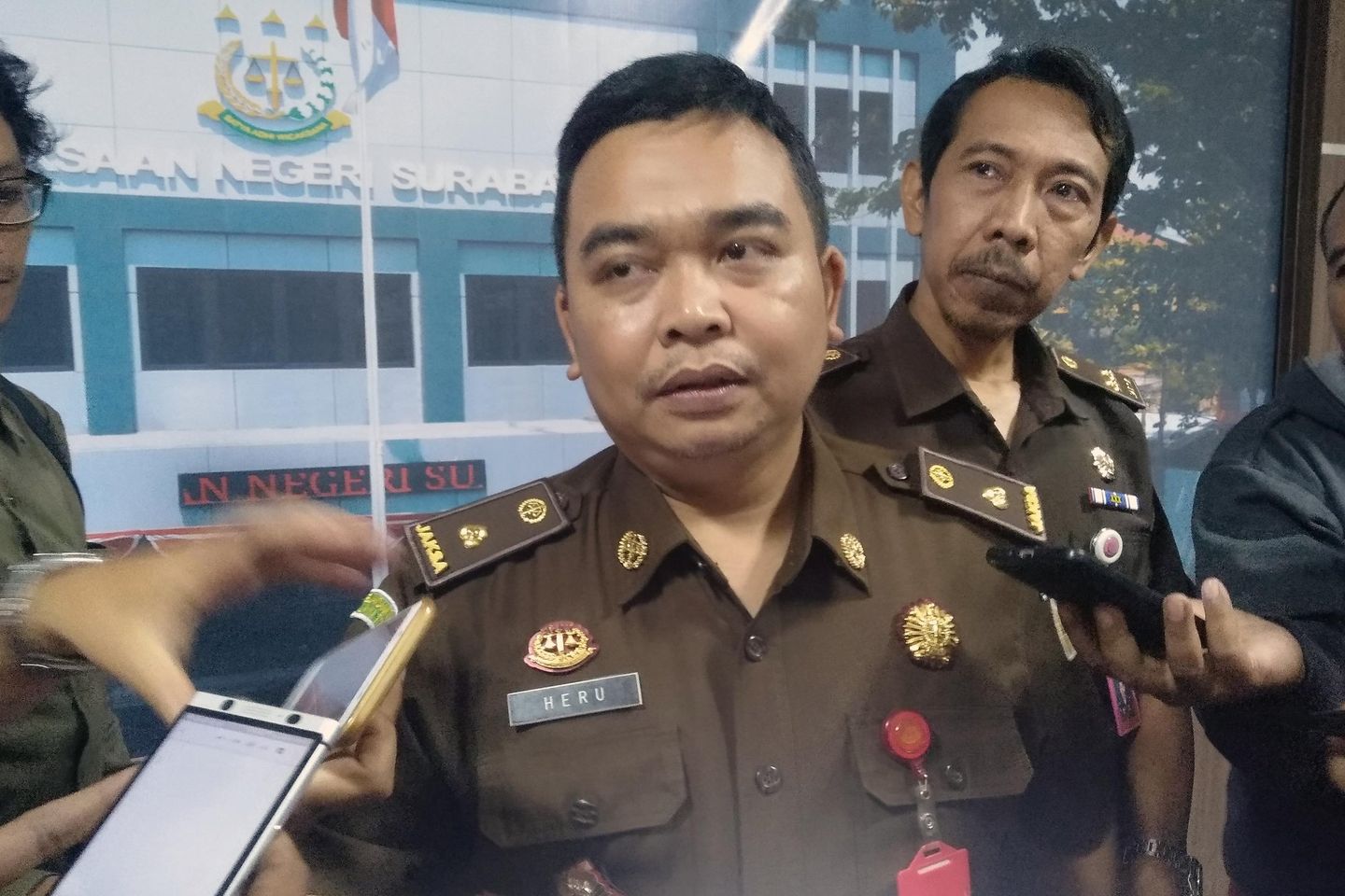 Kasus Pungli di Dinas ESDM Jatim Segera Disidang