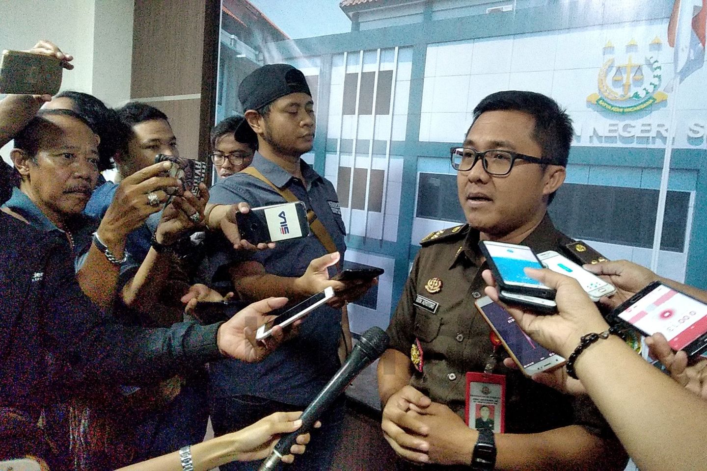 Kejari Surabaya Fokus Pembuatan Surat Dakwaan Gus Nur