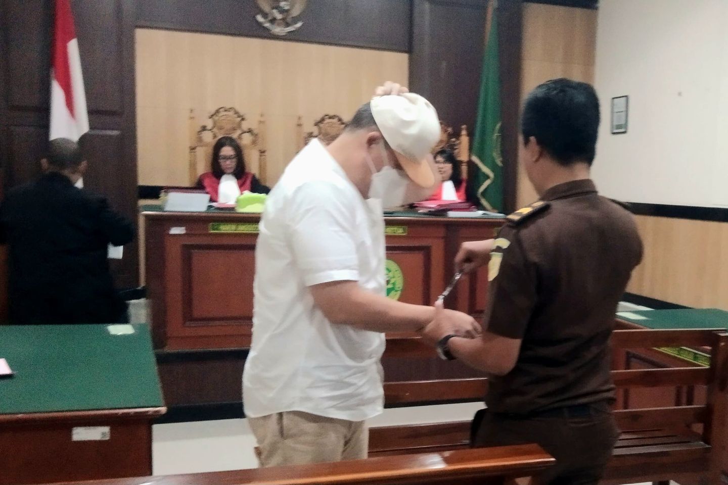 Tak Lapor SPT Pajak, Direktur PT MDI Gresik Divonis 2 Tahun Penjara