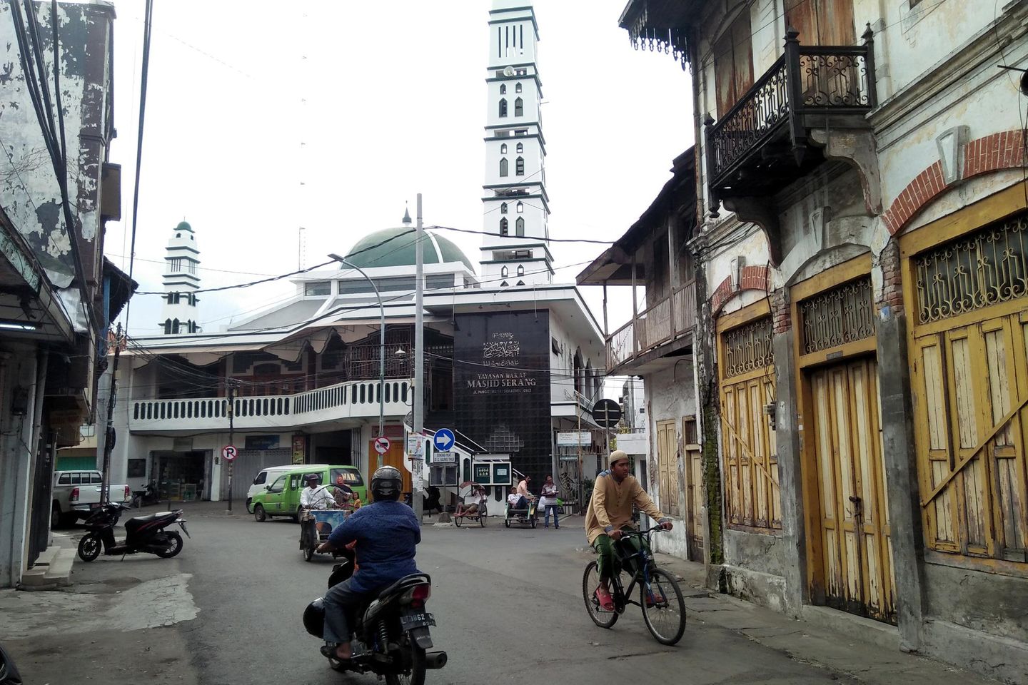 Revitalisasi Kota Tua Surabaya Melenceng dari Konsep Awal