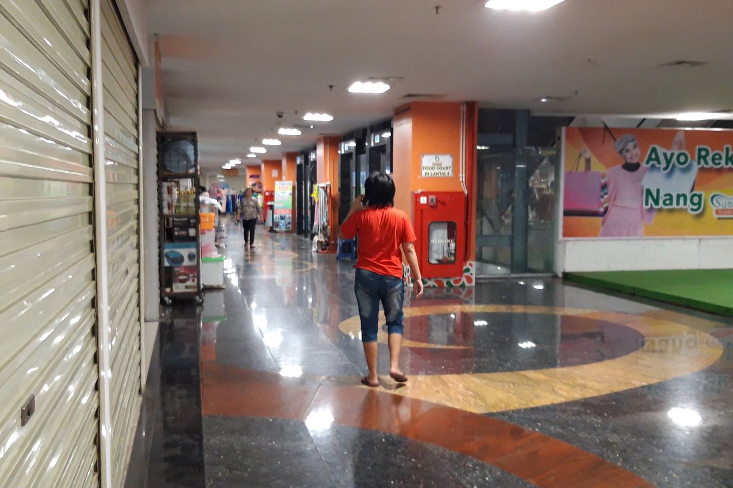 Tuntutan Pada Bos Pasar Turi Dinilai Terlalu Ringan