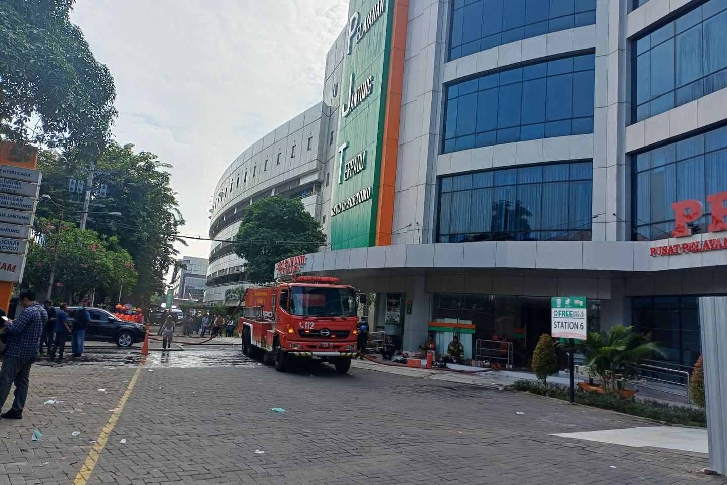 Kejari Surabaya Pastikan Penyidikan Dugaan Korupsi RSUD dr Soetomo Tetap Berjalan Usai Kebakaran