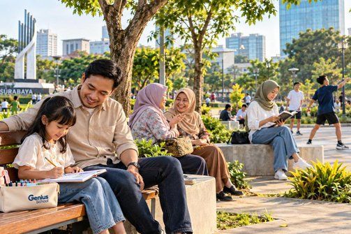 Ruang Publik Kota dan Pentingnya Tempat Berkumpul