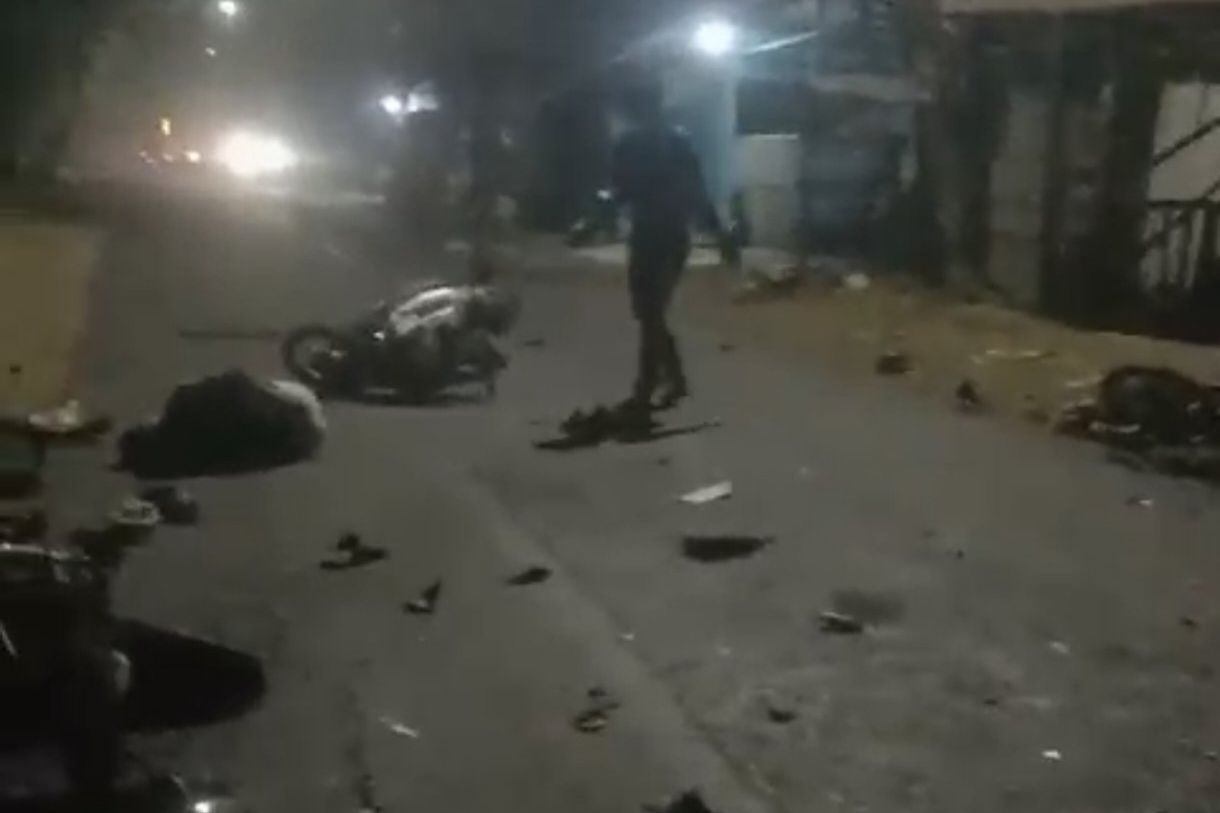 Kecelakaan Tiga Motor di Kalisat Jember, Pelajar 17 Tahun Meninggal Dunia
