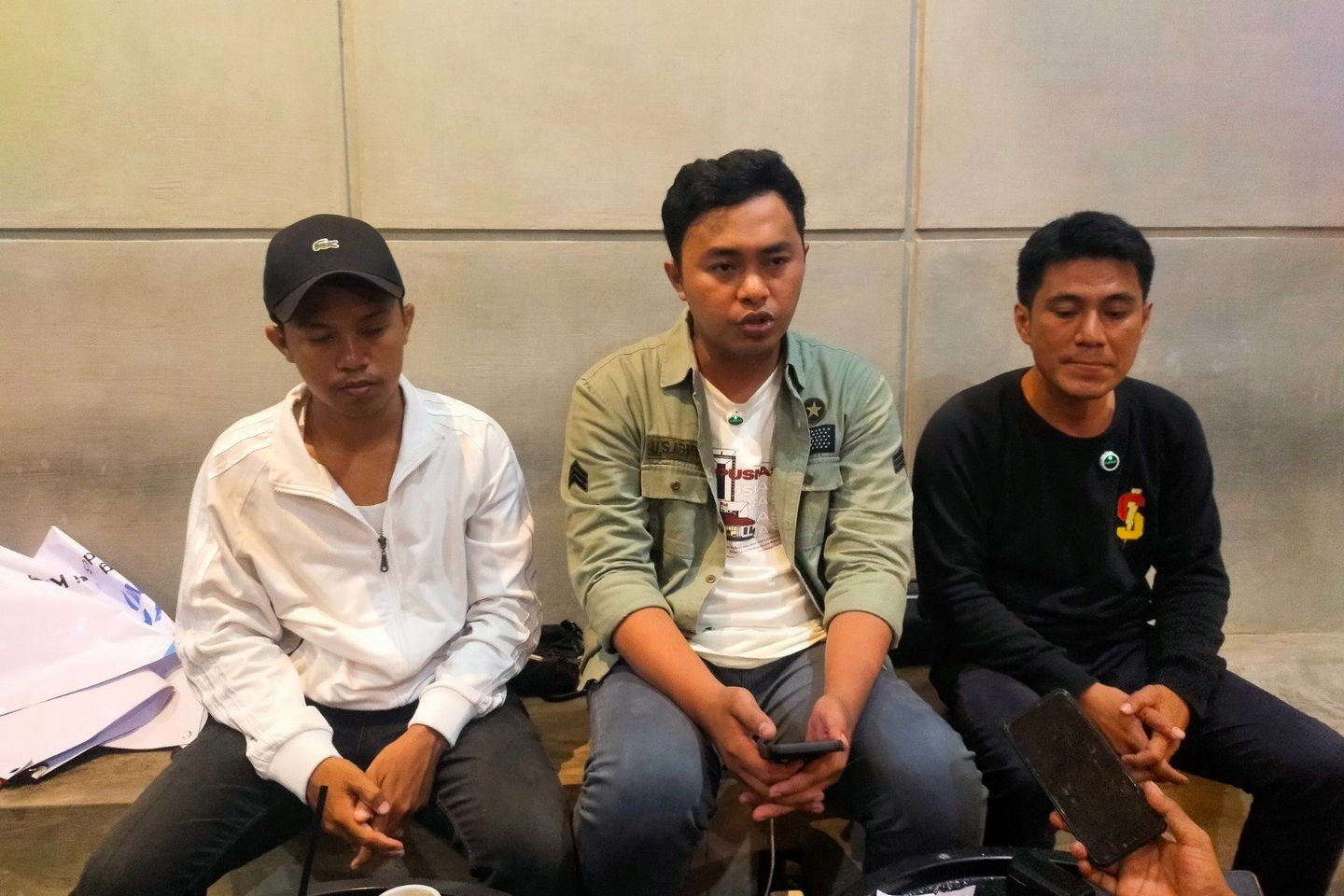 Pelaksanaan Pilkades Tak Jelas, FAM Sampang Ancam Gelar Demo Lebih Besar