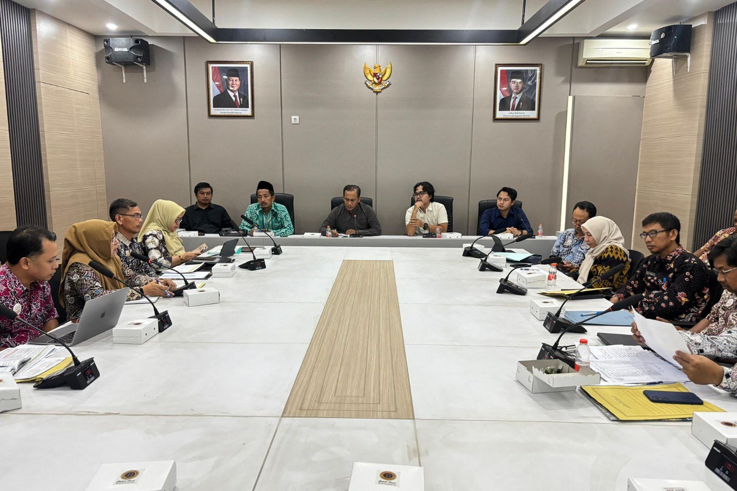 2025 Sisa Sebulan, Serapan Belanja DPUPR-PRKP Tuban Masih 46 Persen
