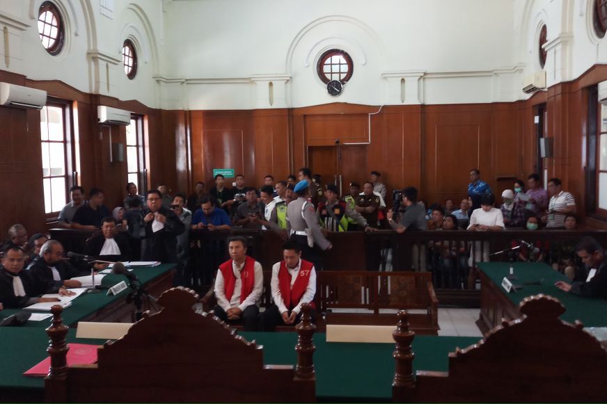 Kasus Dugaan Penipuan Sipoa Grup Korban Menilai Eksepsi Terdakwa Tak Masuk Akal