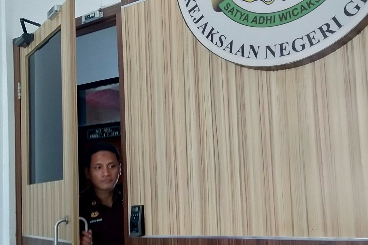 Kejari Periksa Enam Petinggi BPPKAD Gresik