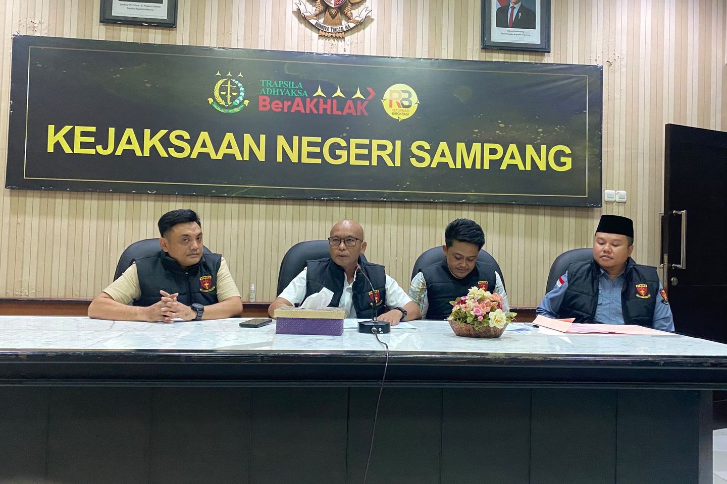 Lasbandra Desak Kejari Sampang Usut Tuntas Dugaan Korupsi BLUD RSUD dr Mohammad Zyn