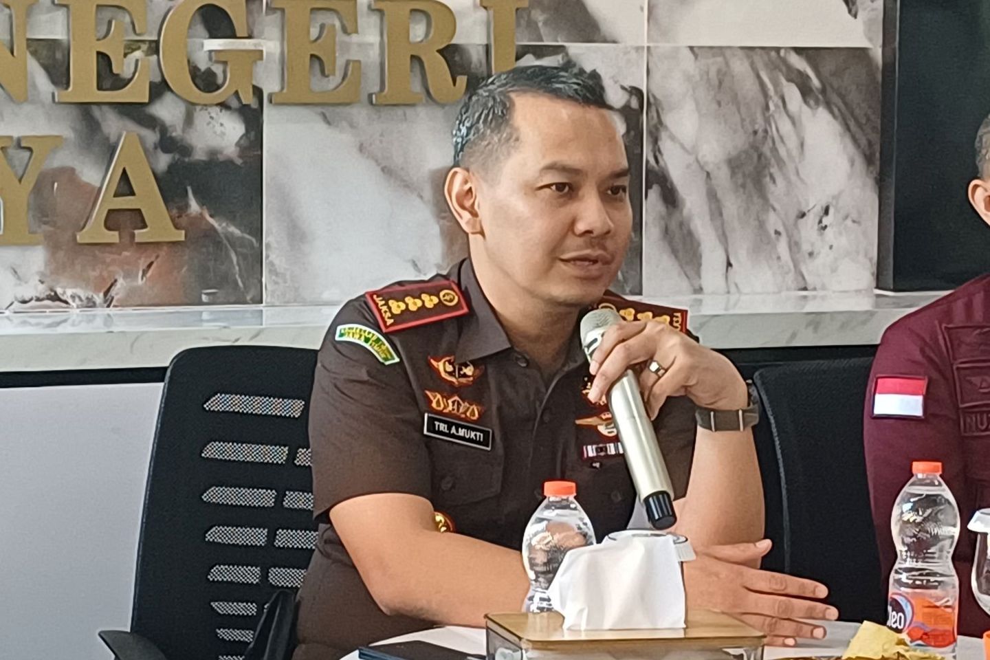 Kejari Surabaya Selidiki Dugaan Korupsi Proyek Jaringan Gas PGN Senilai Rp2,3 Triliun