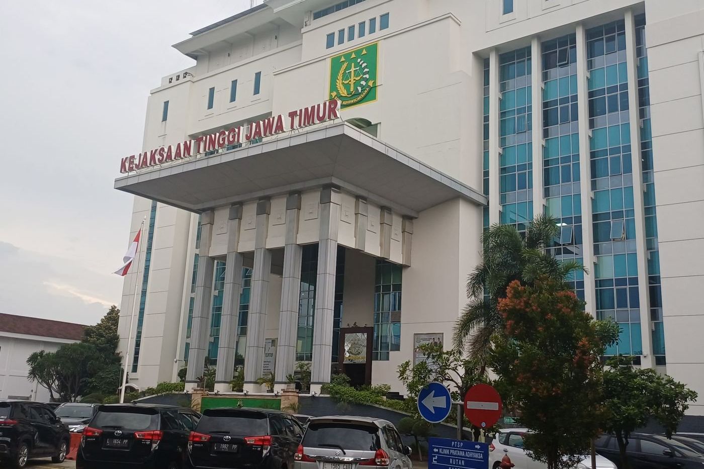 Video Penggeledahan Rumah Kajari Tuban Viral, Kejati Jatim: Hanya Penataan Rumah Dinas