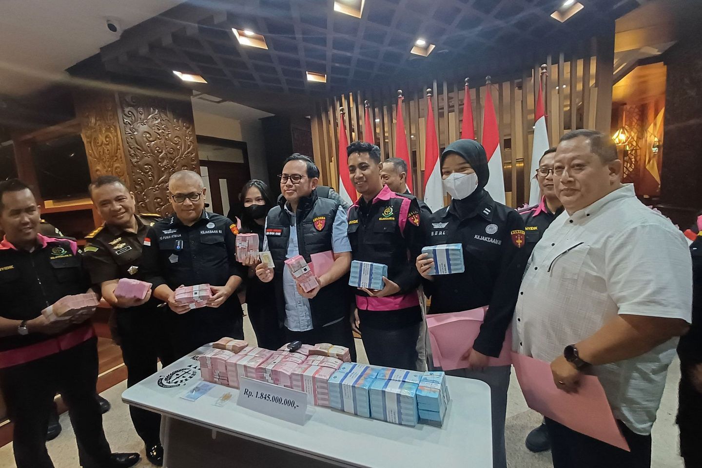 Kejati Jatim Periksa 11 Saksi dalam Kasus Dugaan Pungli Perizinan ESDM