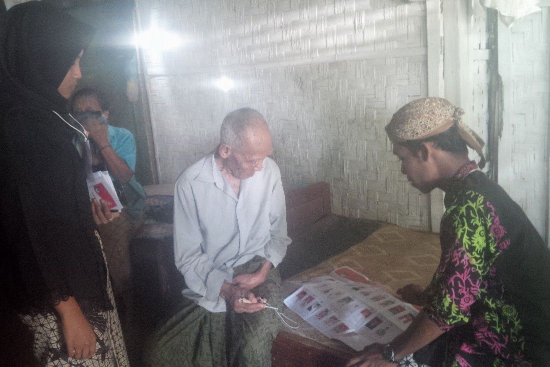 Barong Banyuwangi Harapkan Pemerintah Dukung Kebuadayaan Lokal