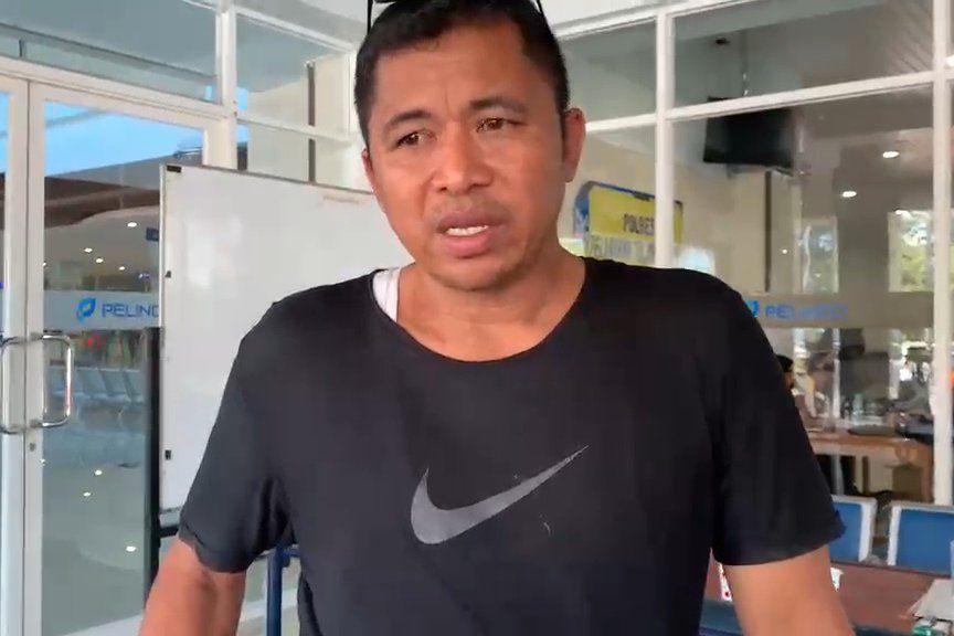 Adik Jadi Kru Musik KM Virgo Transport 8 yang Hilang, Warga Ambon Masih Tunggu Kabar
