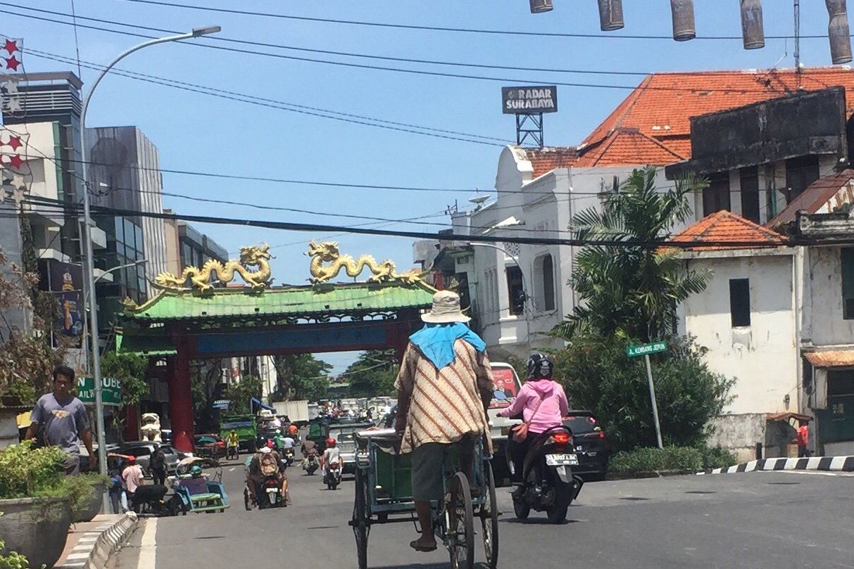 Dari Perempuan Jepang ke Kembang Jepun
