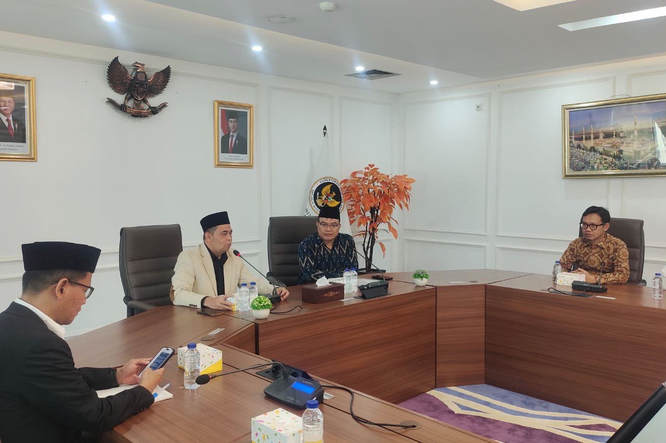Kemenhaj Tangani 72 Aduan Travel Umrah, 19 Tuntas Mediasi