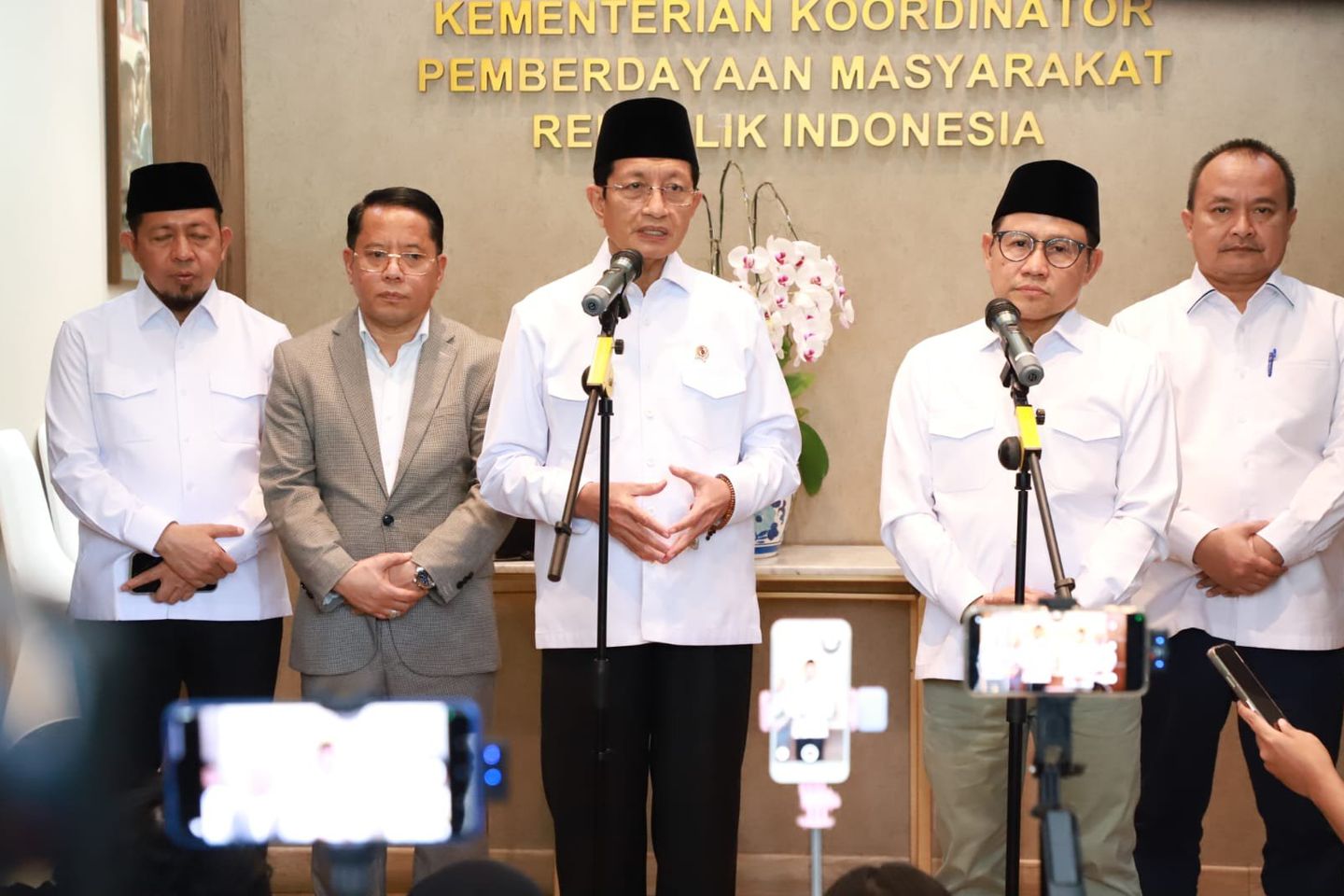 Pemerintah Siapkan Kurikulum Pemberdayaan Santri