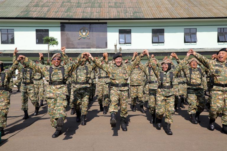 Kerahkan Komcad untuk Hadapi Demo Mahasiswa, Kemhan Diduga Langgar UU PSDN