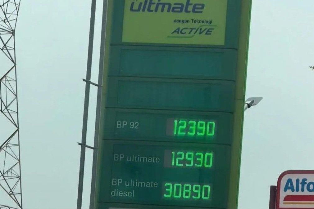 BBM Diesel Rp30 Ribu, Tekanan Logistik Menguat