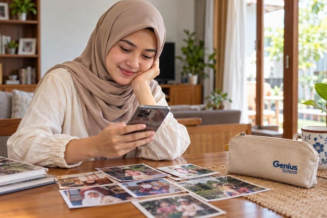 Foto Lama di Ponsel, Mengapa Sulit Dihapus?