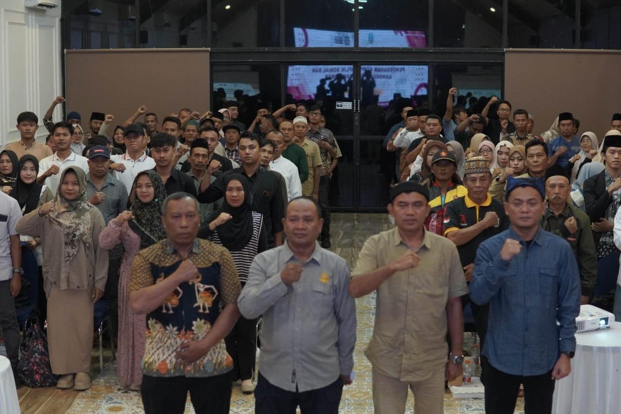Jaga Kerukunan di Jatim, Kenduri Kebhinekaan Soroti Strategi Cegah Konflik Sosial