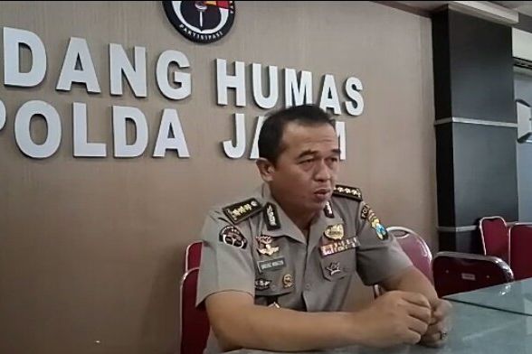 Kecelakaan, Kondisi Kapolres Tulungagung Mulai Membaik