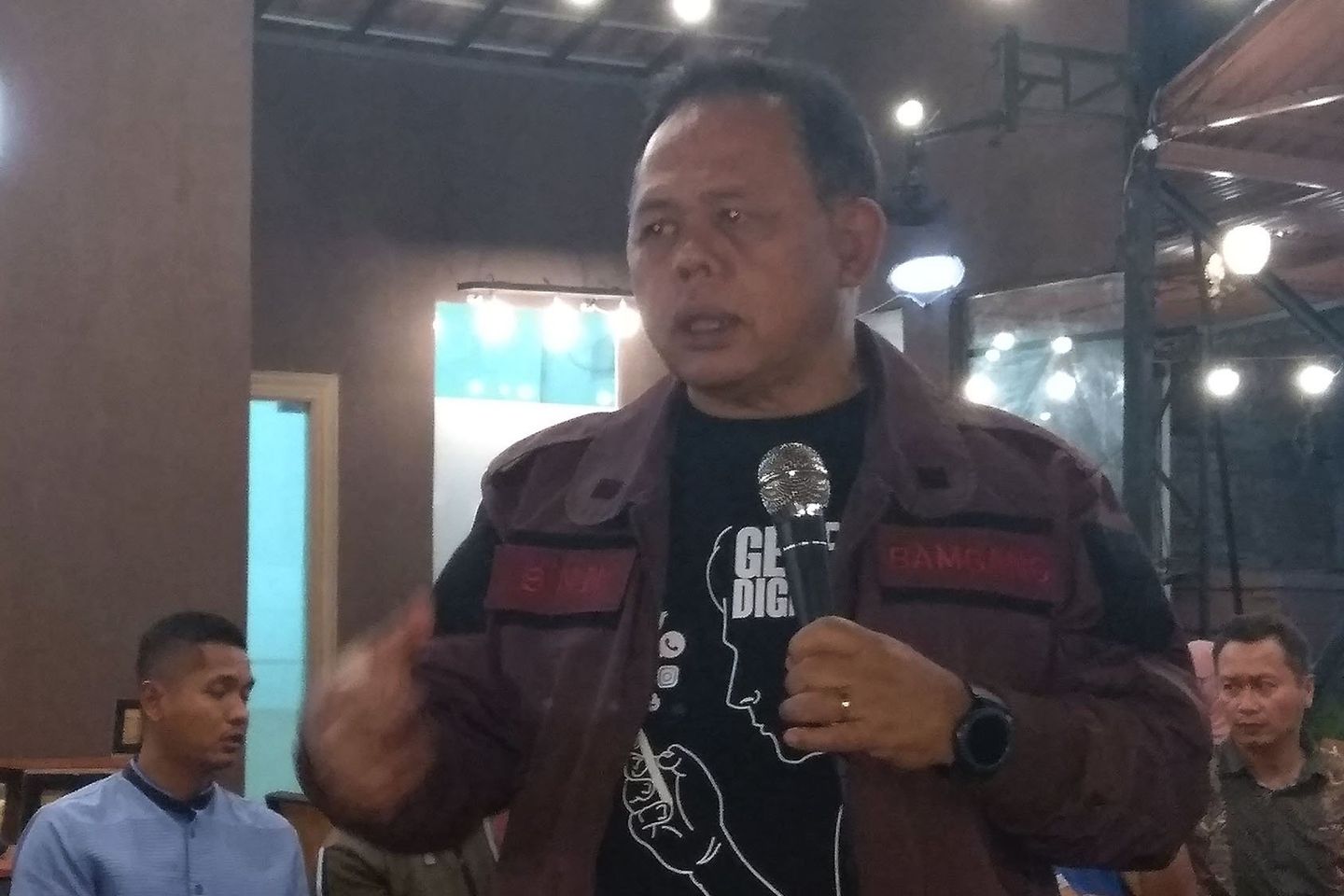 Separuh Remaja Jatim Dibawah 19 Tahun Pengguna Narkoba